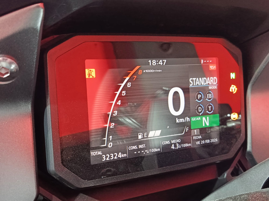 Imagen de Honda FORZA 750 A2