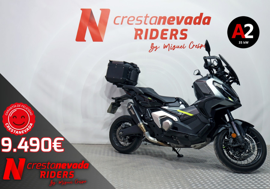 Honda X Adv A2
