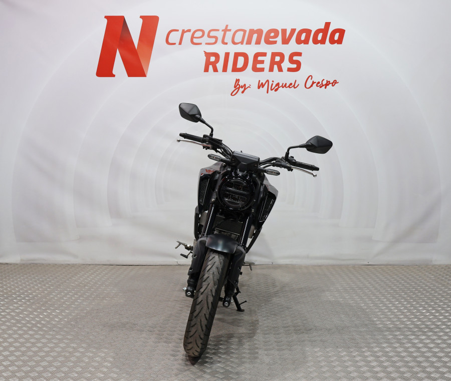 Imagen de Honda CB 125 R