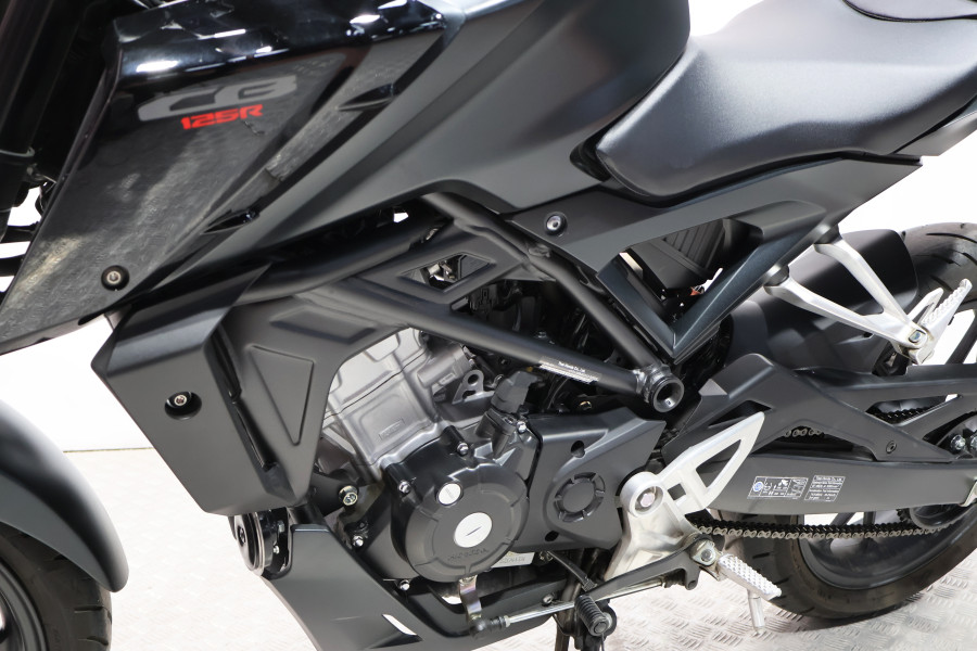 Imagen de Honda CB 125 R