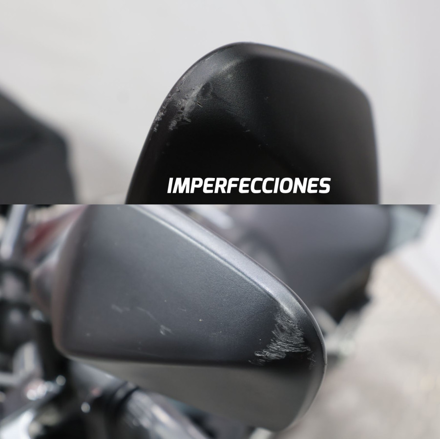 Imagen de Honda CB 125 R