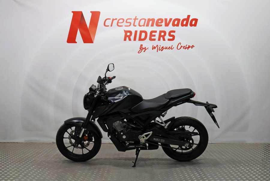 Imagen de Honda CB 125 R