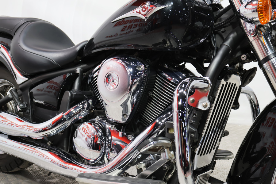 Imagen de KAWASAKI VN 900 CLASSIC