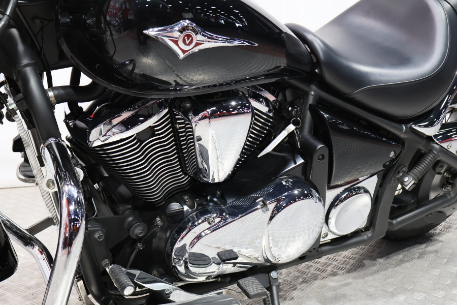 Imagen de KAWASAKI VN 900 CLASSIC