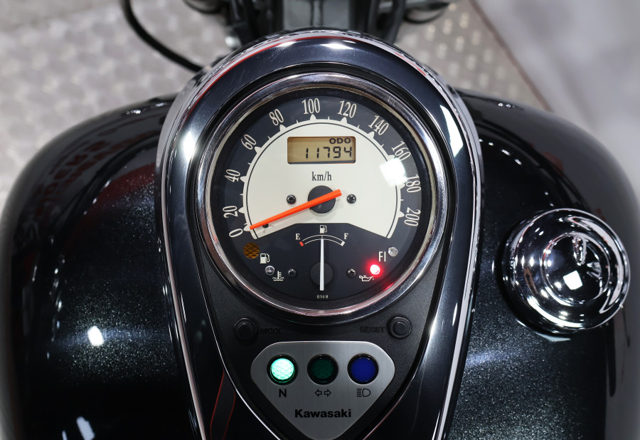 Imagen de KAWASAKI VN 900 CLASSIC