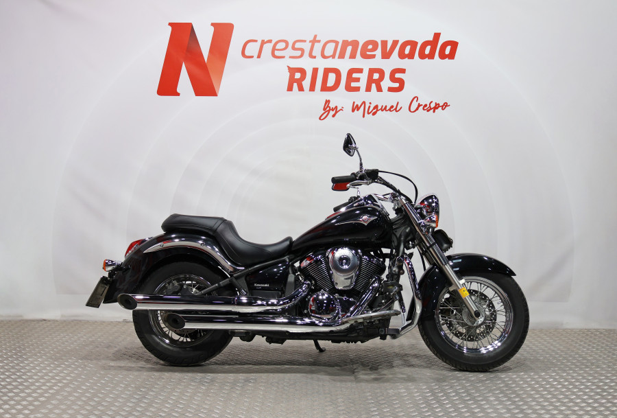 Imagen de KAWASAKI VN 900 CLASSIC