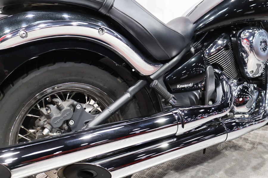 Imagen de KAWASAKI VN 900 CLASSIC