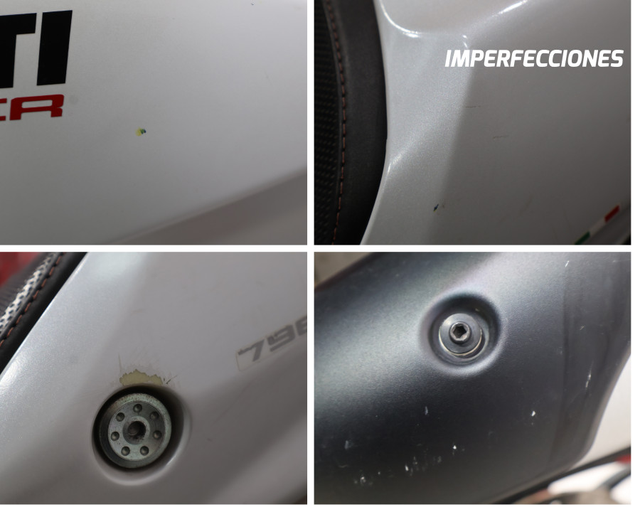 Imagen de Ducati MONSTER 796