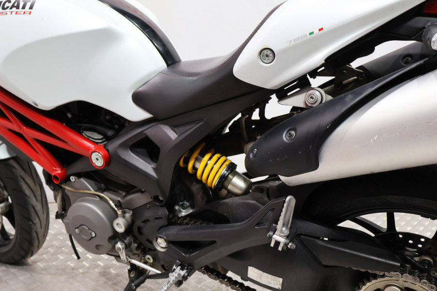 Imagen de Ducati MONSTER 796