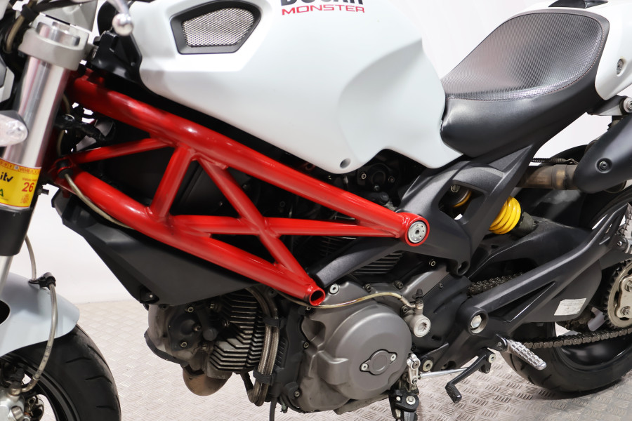 Imagen de Ducati MONSTER 796