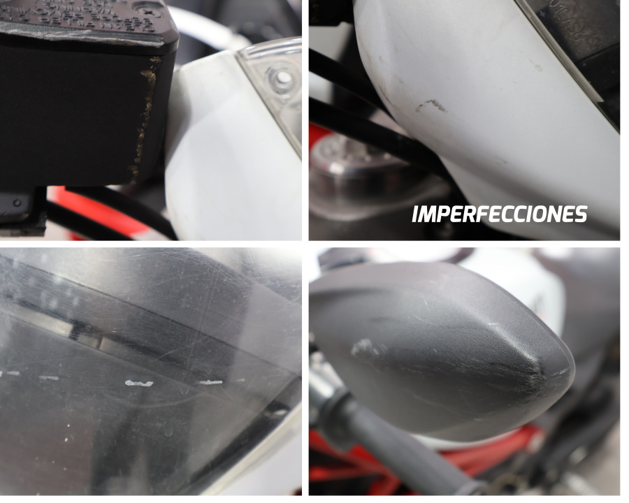 Imagen de Ducati MONSTER 796