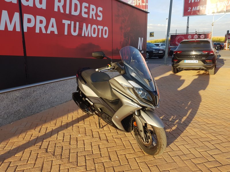 Imagen de Kymco Super Dink 125