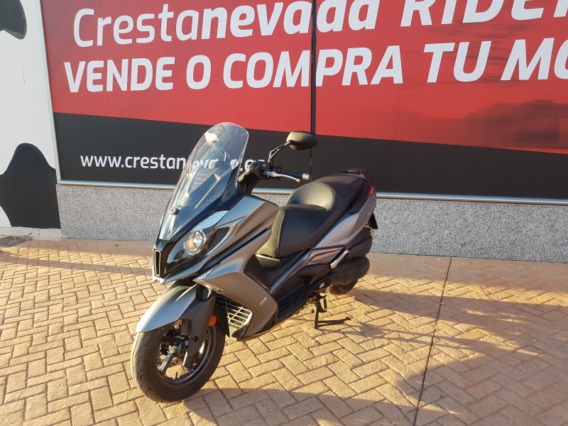 Imagen de Kymco Super Dink 125