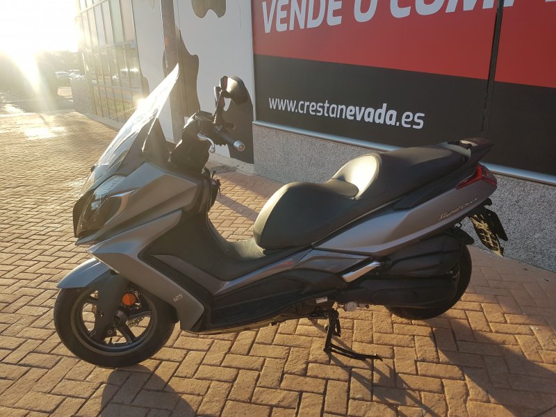 Imagen de Kymco Super Dink 125