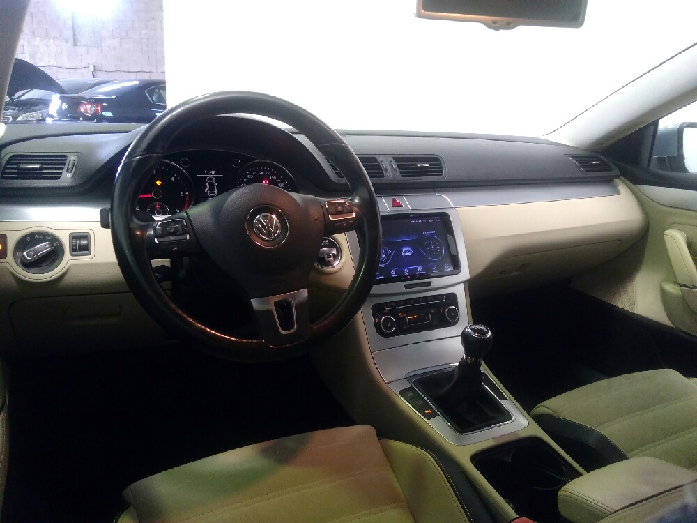 Imagen de Volkswagen Passat cc