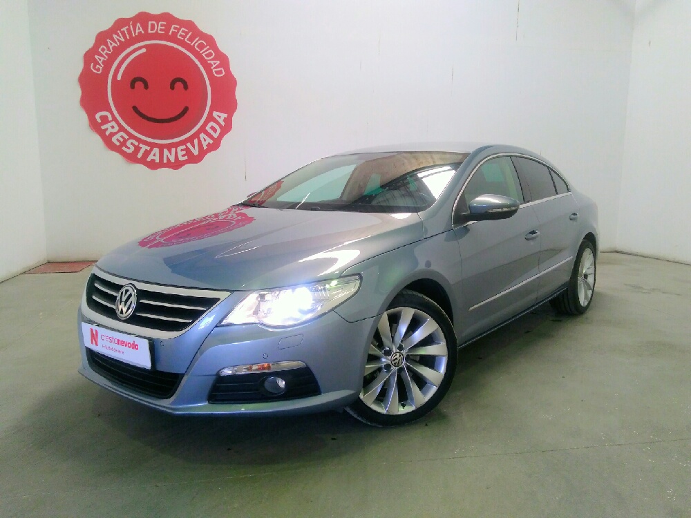 Imagen de Volkswagen Passat cc