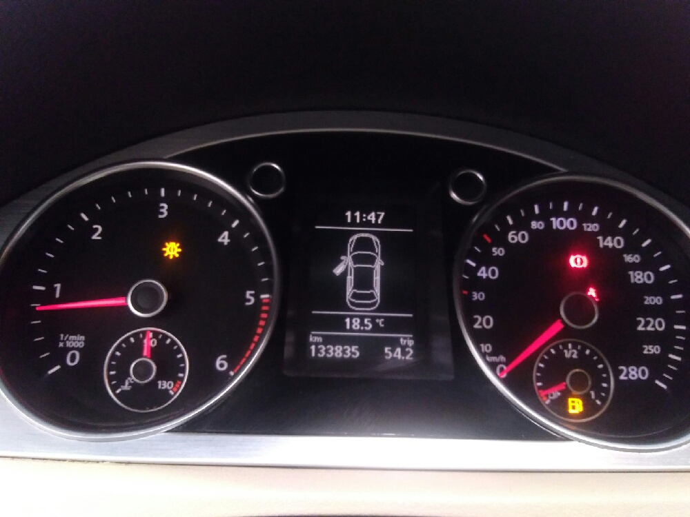 Imagen de Volkswagen Passat cc