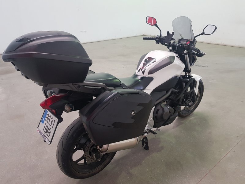 Imagen de Honda Honda nc700