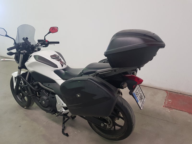 Imagen de Honda Honda nc700