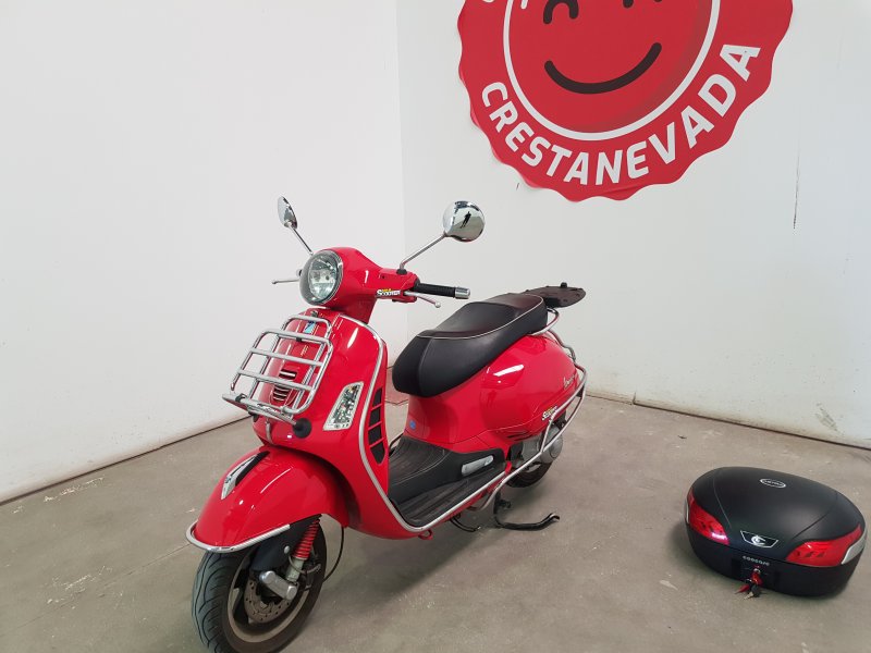 Imagen de Piaggio VESPA Gts S 300
