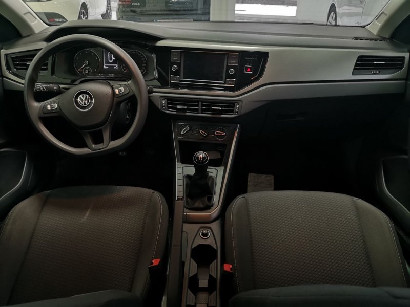 Imagen de Volkswagen Polo Comfortline 