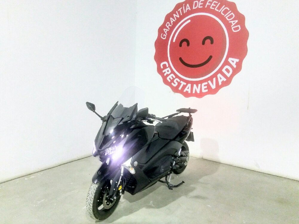 Imagen de Yamaha tmax