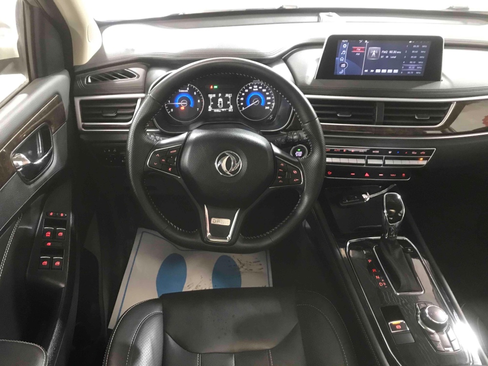 Imagen de DFSK SUV 580
