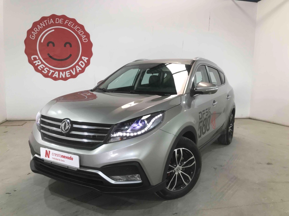 Imagen de DFSK SUV 580