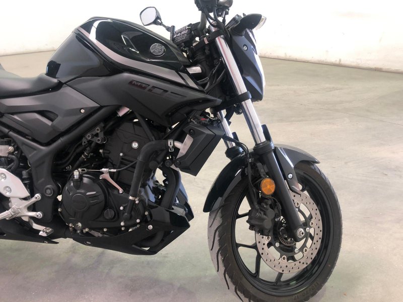 Imagen de Yamaha Mt-03