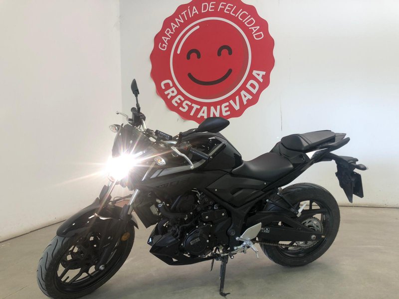 Imagen de Yamaha Mt-03