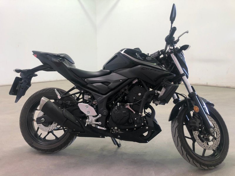Imagen de Yamaha Mt-03