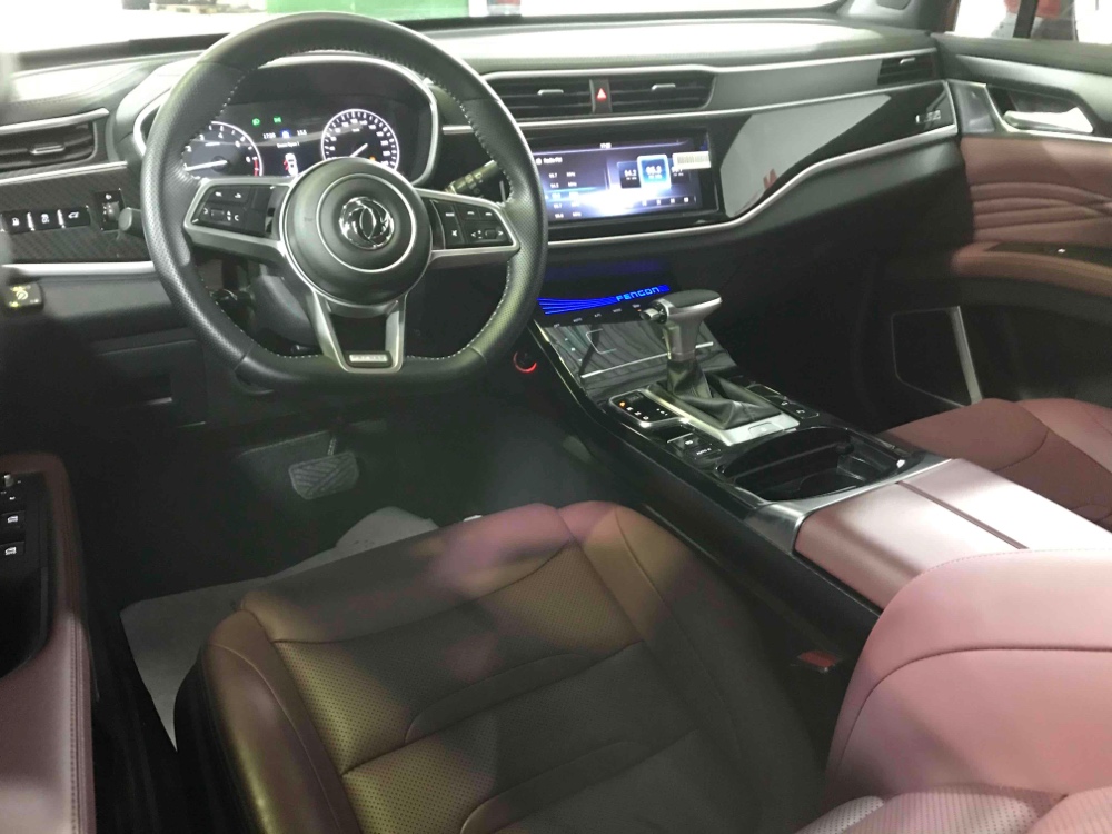 Imagen de DFSK F5 Coupe
