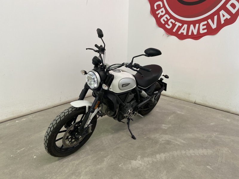 Imagen de Ducati Scrambler