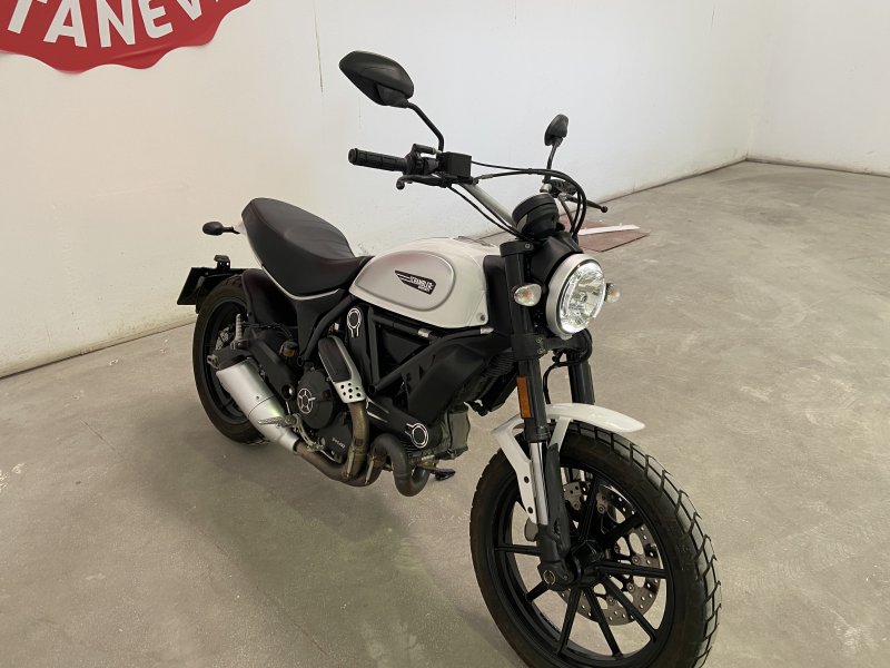 Imagen de Ducati Scrambler