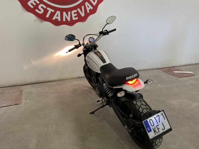Imagen de Ducati Scrambler