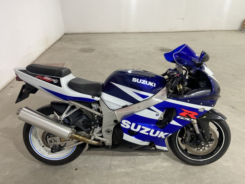 Imagen de Suzuki Gsx 750R