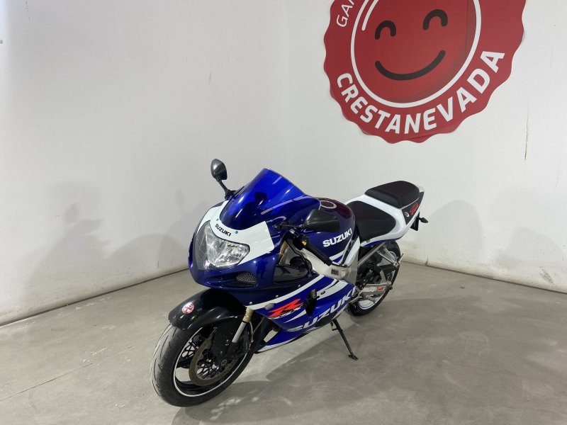 Imagen de Suzuki Gsx 750R