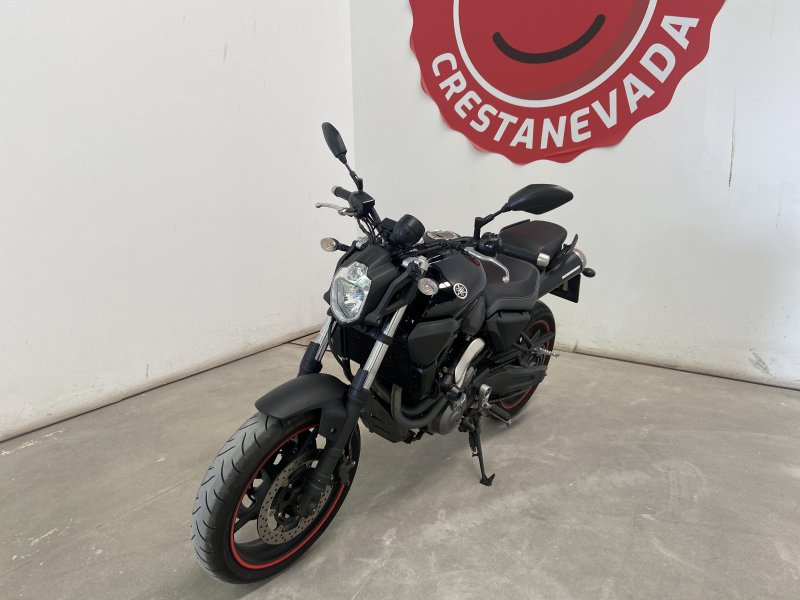 Imagen de Yamaha Mt03