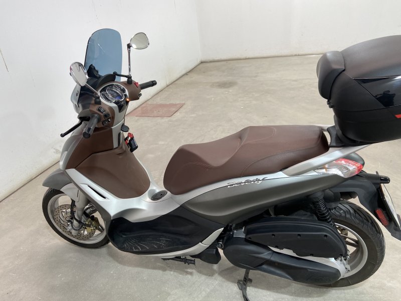 Imagen de Piaggio Beverly 350