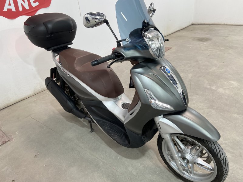 Imagen de Piaggio Beverly 350