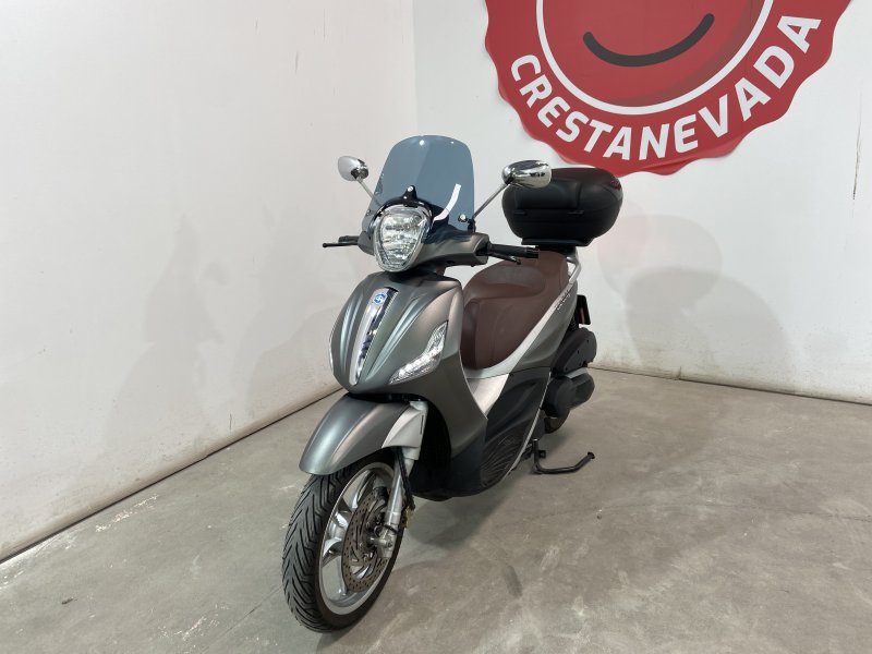 Imagen de Piaggio Beverly 350