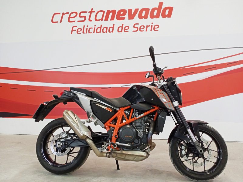 Imagen de Ktm 690 Duke