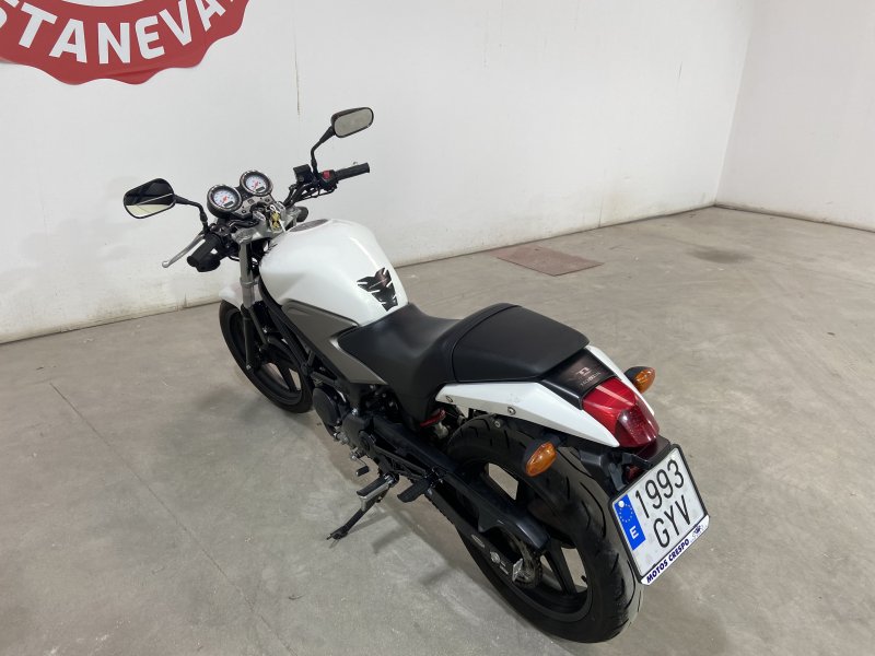 Imagen de Honda VTR 250