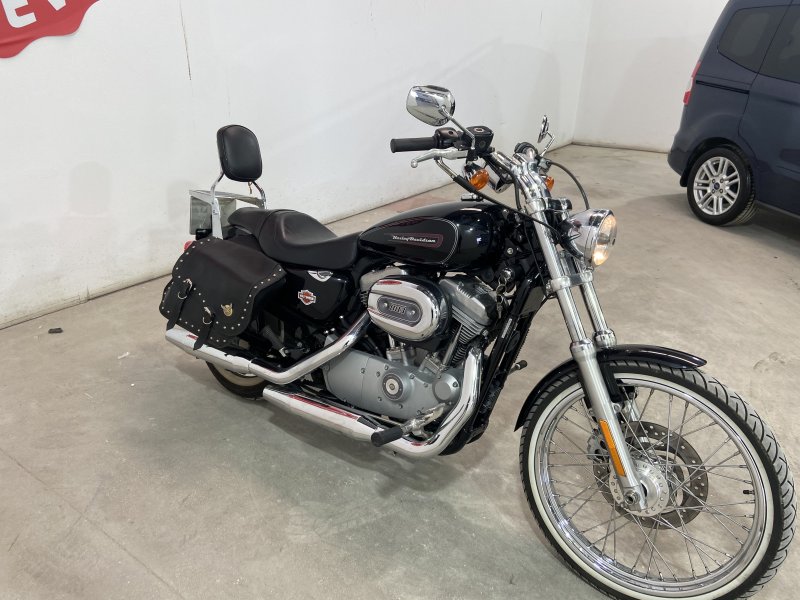 Imagen de Harley-Davidson Xl883C Sportster