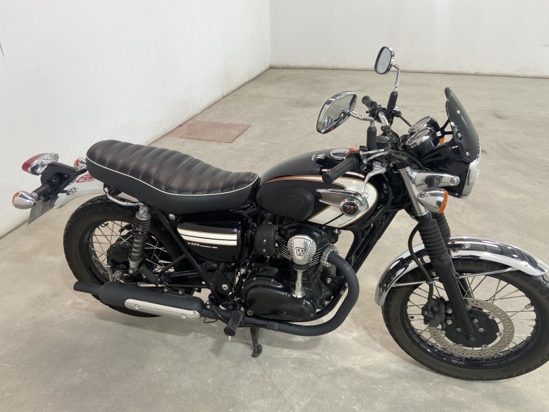 Imagen de KAWASAKI W800