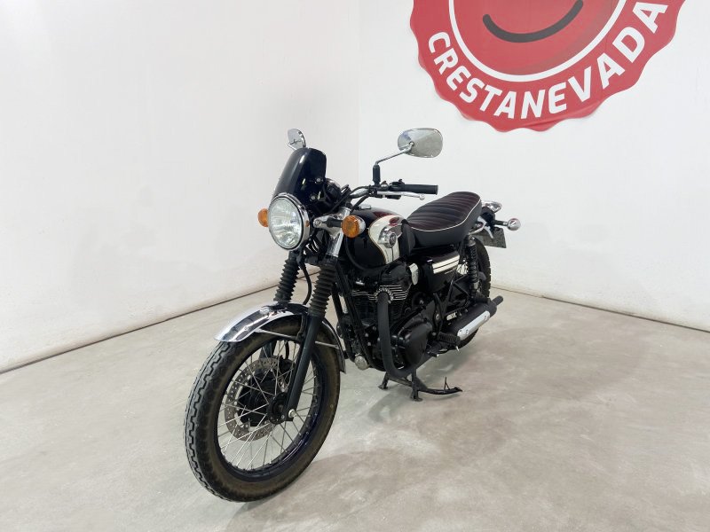 Imagen de KAWASAKI W800