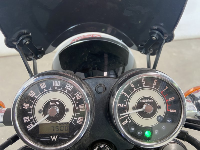 Imagen de KAWASAKI W800