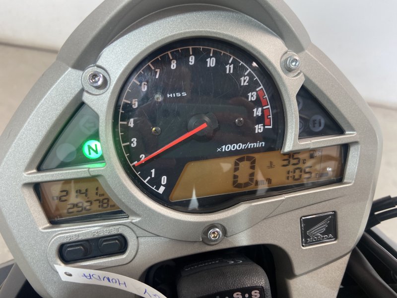 Imagen de Honda Cb 600 f