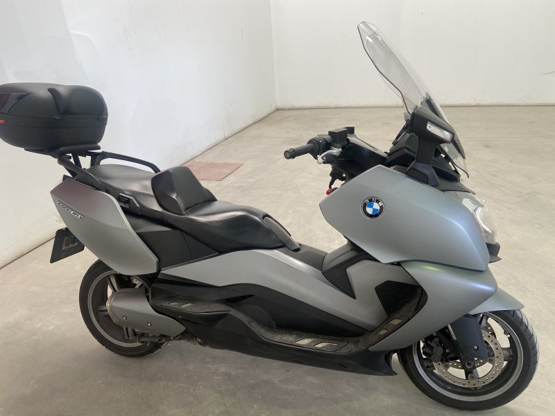 Imagen de BMW C 650 GT