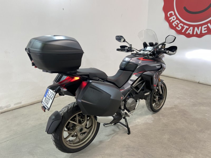 Imagen de Ducati Multistrada 1260S